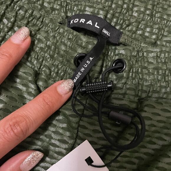 KORAL OBLIVION NETZ SWEATPANT SIZE S - Picture 9 of 10